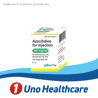 Azacitidine – Treatment for Myelodysplastic Syndromes and Leukemia (100mg/ml)